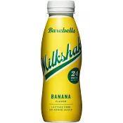 Proteinmilkshake Banana 330ml Barebells