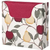 Servettbox Apel 33cm 75p