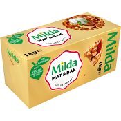 Mat & Bakfett 79% 1000g Milda