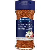 Kebabkrydda 29g Santa Maria