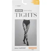 Strumpbyxa 40D Daily Support beige 40/42 mywear