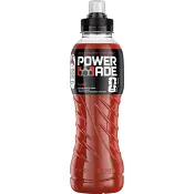 sportdryck Cherry Powerade Cherry 50cl Powerade