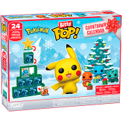 Adventskalender Bitty POP Pokémon Funko