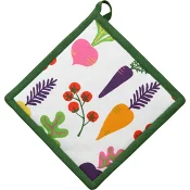 Grytlapp Greens 22x22cm ICA