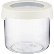 Torrförvaring rund 0,75l SmartStore