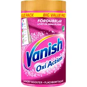 Fläckborttagare Oxi Action 1,4kg Vanish