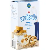Svenskt Ströbröd 400g ICA