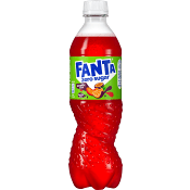 läsk exotic zero 50cl Fanta