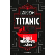 Escape Room Titanic : Fly fartyget med logiska utmaningar och gåtor