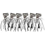 Ormblåsor Silver 6-p Festive