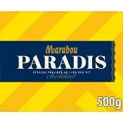 Chokladpraliner Paradis 500g Marabou