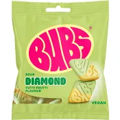 Godispåse Tutti Frutti Diamond 155g BUBS