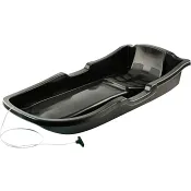 Pulka Pacer med reflex Svart STIGA