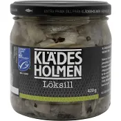 Löksill 420g Klädesholmen
