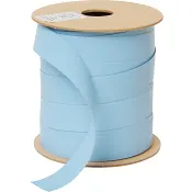 Presentband  klarblå 10mmx10m
