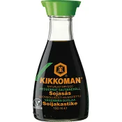Sojasås Mindre salt 150ml Kikkoman