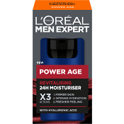 Ansiktskräm Power Age Revitalising Moisturiser 50ml Men Expert