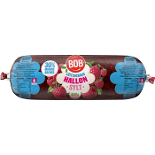 Hallonsylt Lättsockrad 650g BOB
