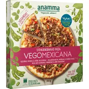 Pizza Vegomexicana Vegansk 350g Anamma