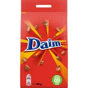 Chokladpåse Dragee 150g Daim