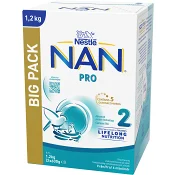 NAN Pro 2 6m big pack 1,2kg Nestle
