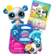 Pet Surprise serie 5 1-p Littlest Pet Shop