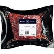Hjortgrytkött Färskt ca 900g Svenskt Gårdsvilt