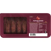 Pepparsalami skivad 350g Göl