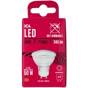 LED Spot GU10 390lm(50W) ICA