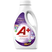 Tvättmedel Color flytande 880ml A+