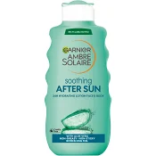After Sun 24h Hydrating Lotion Face & Body 175ml Ambre Solaire