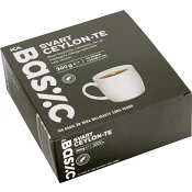 Svart te Ceylon 100-p ICA Basic