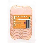 Kalkon Rökt 300g ICA Basic