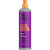 Schampo Serial Blonde 400ml Bed Head