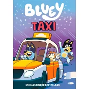 Taxi  Bluey