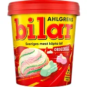 Glass Bilar original 450ml Ahlgrens Bilar