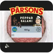 Pepparsalami 100g Pärsons