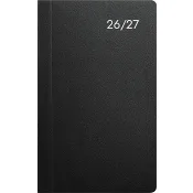 Kalender 26/27 Mini, svart