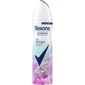 Deodorant Advanced Açaí Jasmine Spray 150ml Rexona