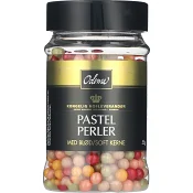 Strössel Pastellpärlor 55g Odense