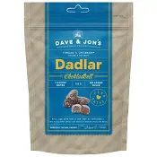 Dadlar Chokladboll 125g Dave & Jon's