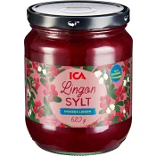 Lingonsylt 620g ICA