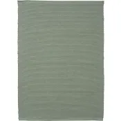 Löpare Irma Grön 35x120cm ICA