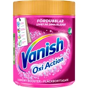 Fläckborttagning Pulver Color 470g Miljömärkt Vanish