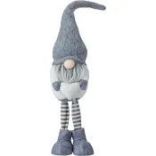 Tomte Knut Grå 50 cm ICA