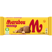 Chokladkaka Schweizernöt 160g Marabou