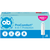 ProComfort® Super r 4-in-1 Protection 32-p o.b.®