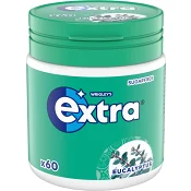 Tuggummi Eukalyptus Sockerfri 84g Extra
