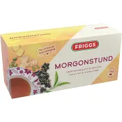 Grönt Te Morgonstund 20st Friggs