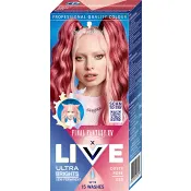 Hårfärg Ultra Brights Dusty Rose 025 1-p Schwarzkopf LIVE